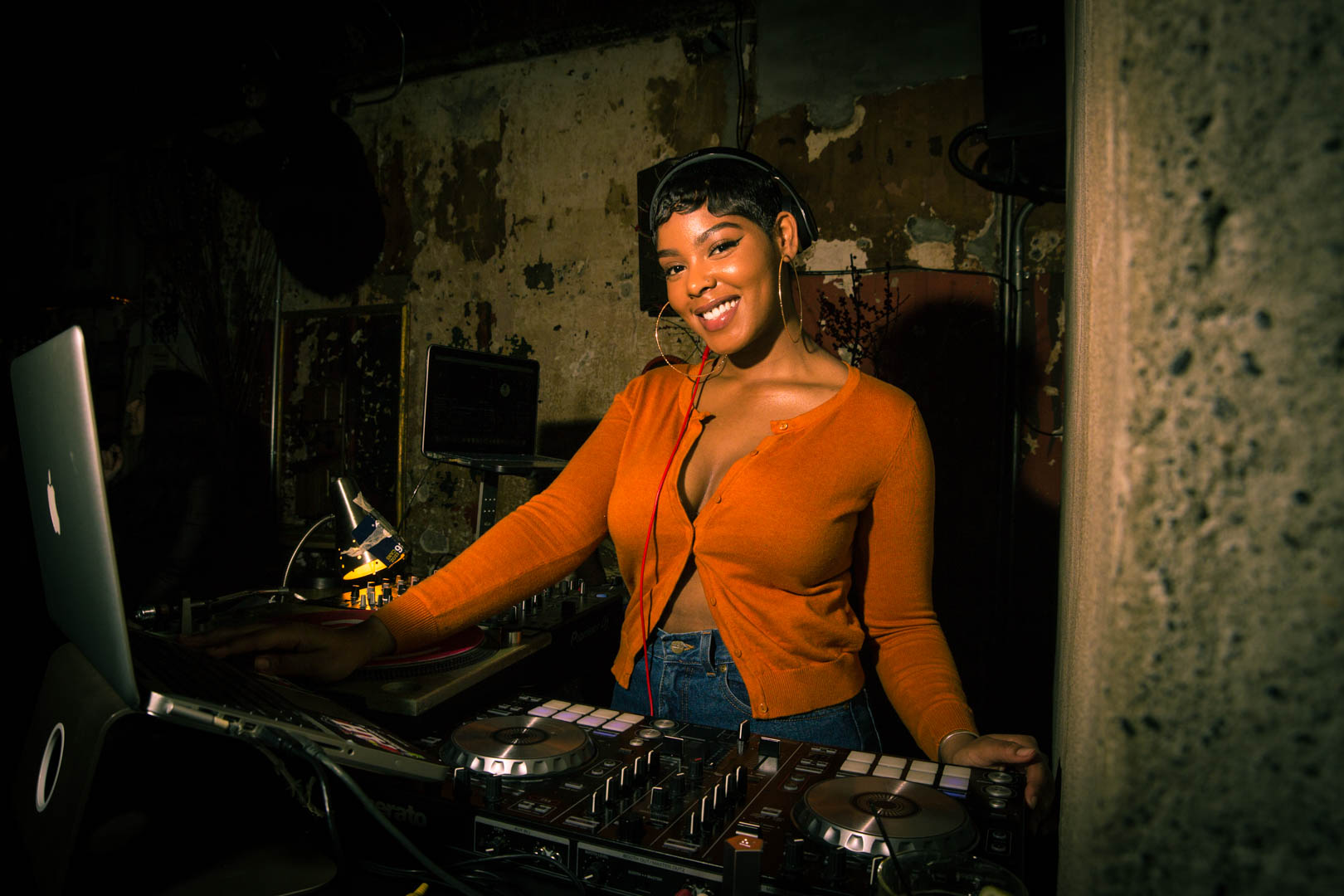 DJ Naira Sterling
